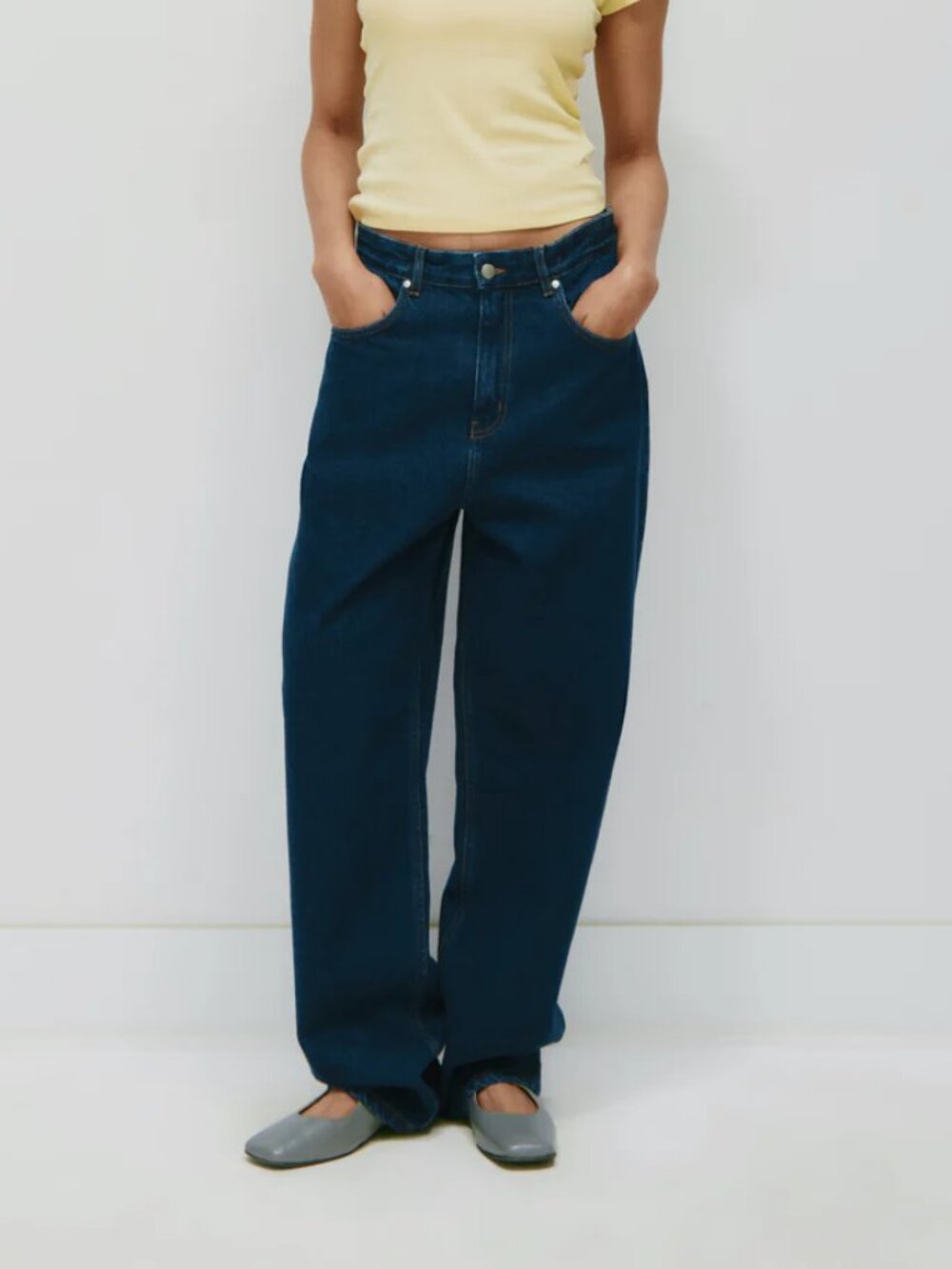 KOTN - Unisex Antifit Denim